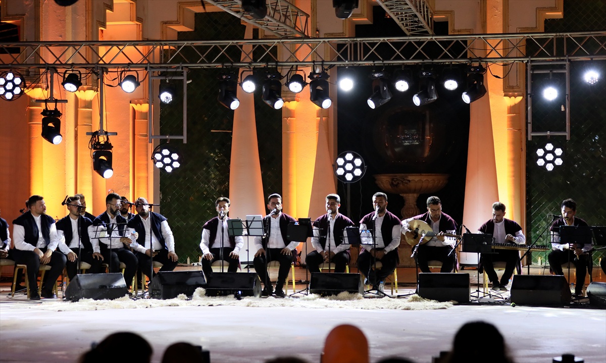 Tunus'ta Mevlid-i Nebi Kutlamaları