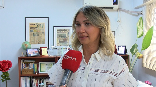 Uluabat Gölü'nde Alg Patlaması