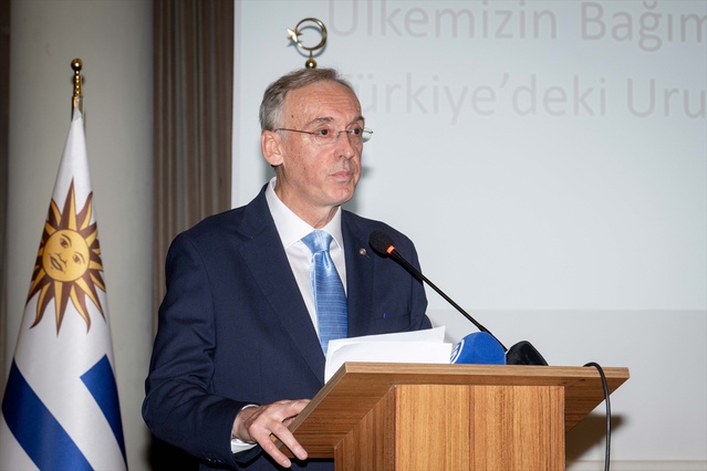 Uruguay Bağımsızlık Bildirgesi 201 Yaşında