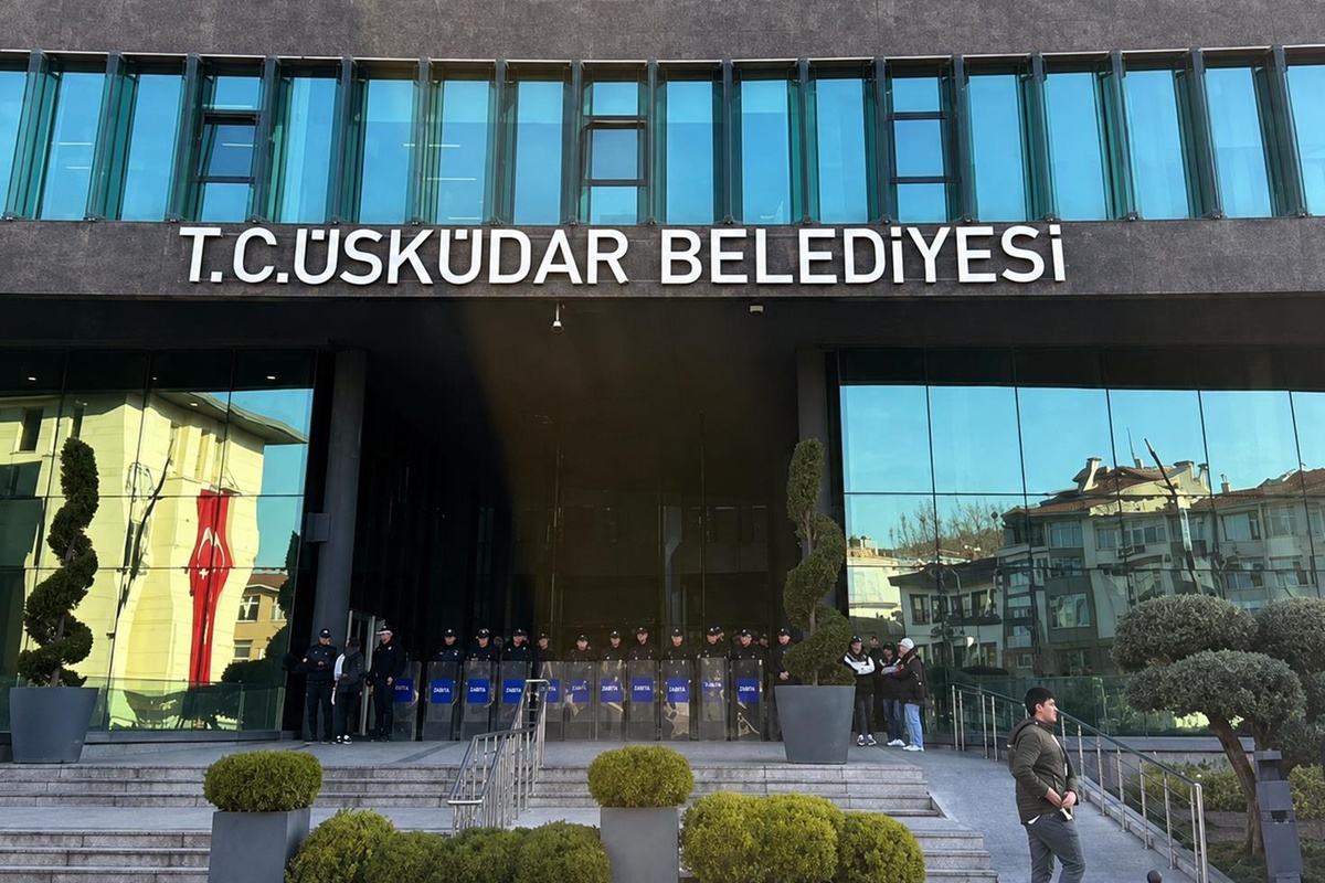 Üsküdar Belediyesi\'nde başkanvekili seçimleri yenilenecek
