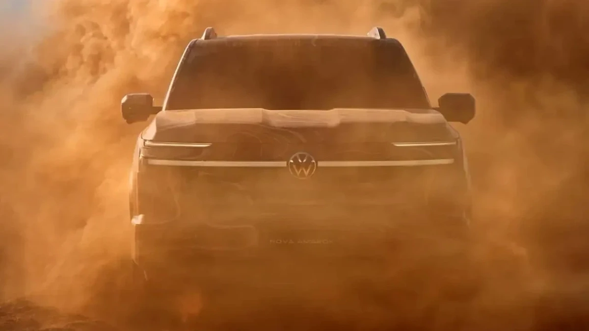 Volkswagen Amarok Yenileniyor