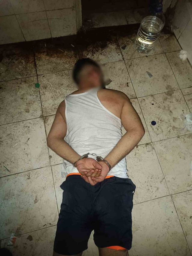 İstanbul'da Suç Çetesi Operasyonu