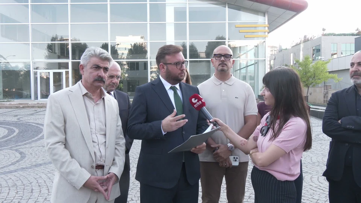 Doruk Madencilik Eylemi: Yasal Alacaklar Ödenecek