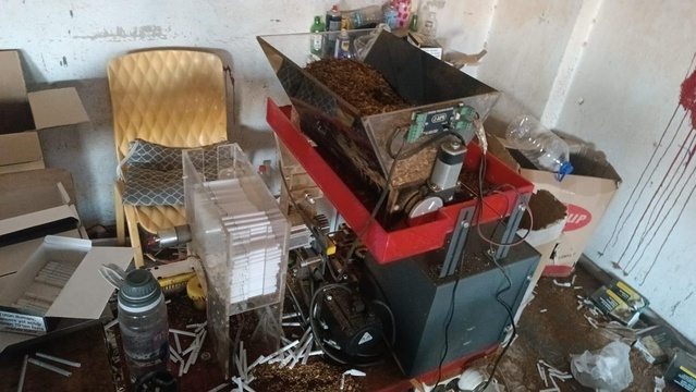 Silah İmalatına Operasyon: 13 Gözaltı