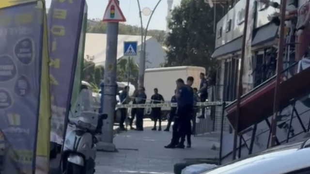 Ekmek parası kazanan Suriyeli, 3. kattan aşağıya düştü