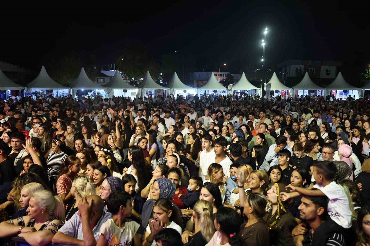 Sakarya Kültür Festivali Sona Erdi