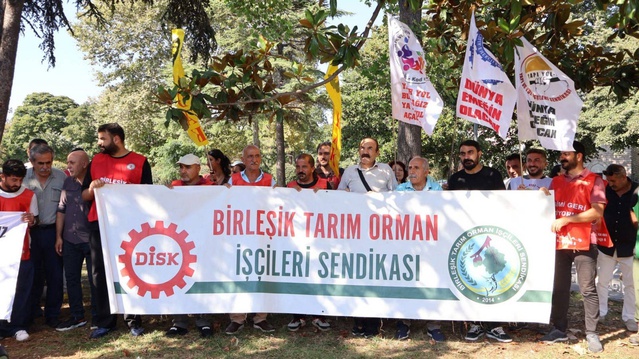 İBB İşçileri 117. Gününde Açlık Grevine Ara Verdi