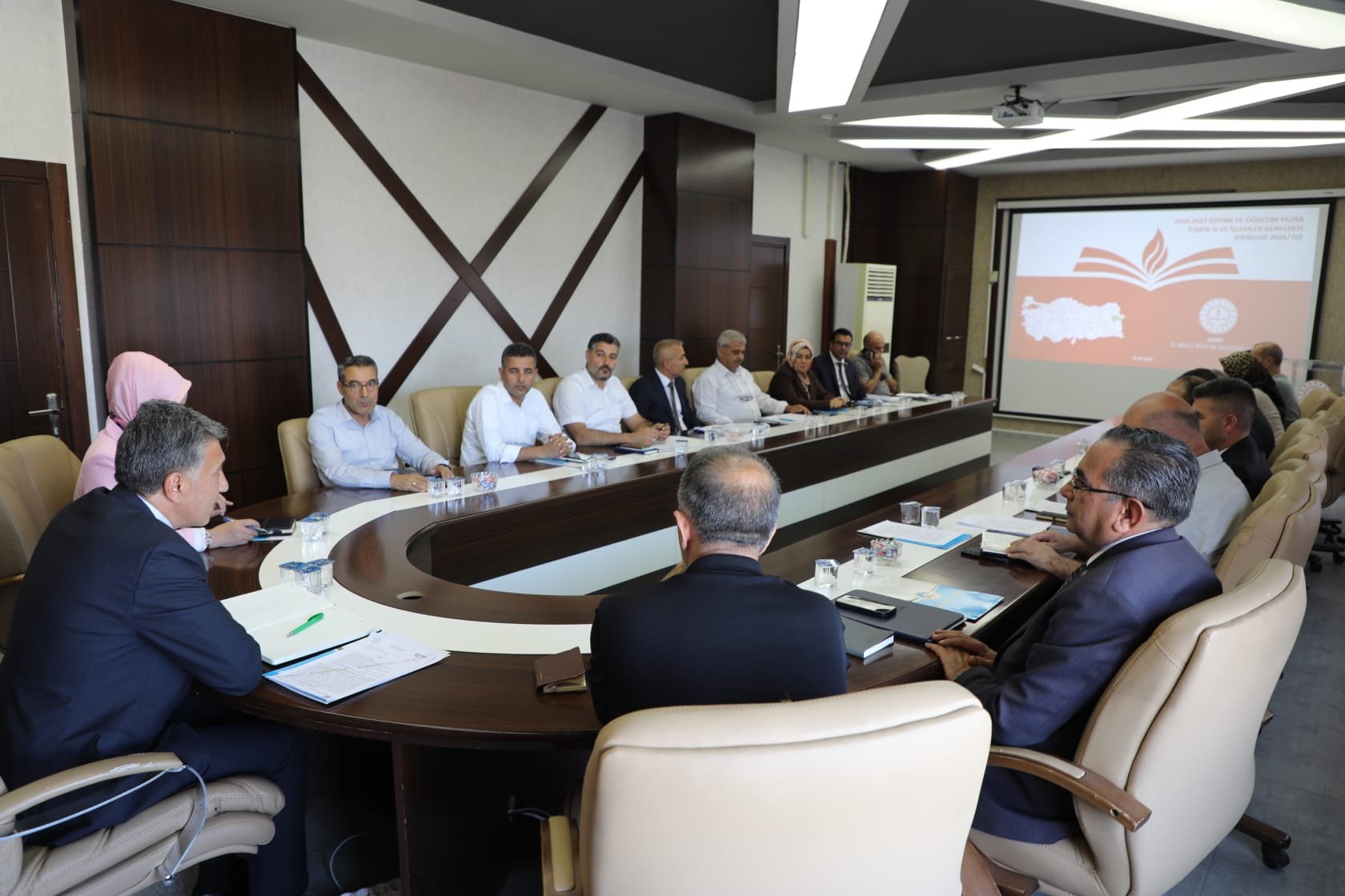 2026-2027 Eğitim Yılı Toplantısı