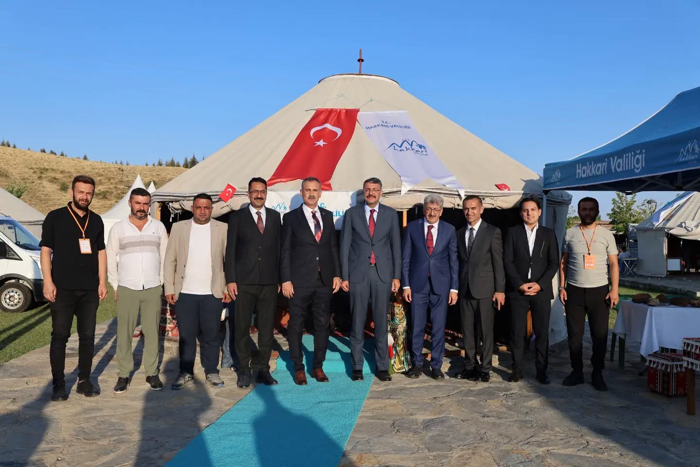 Malazgirt Zaferi Kutlamaları