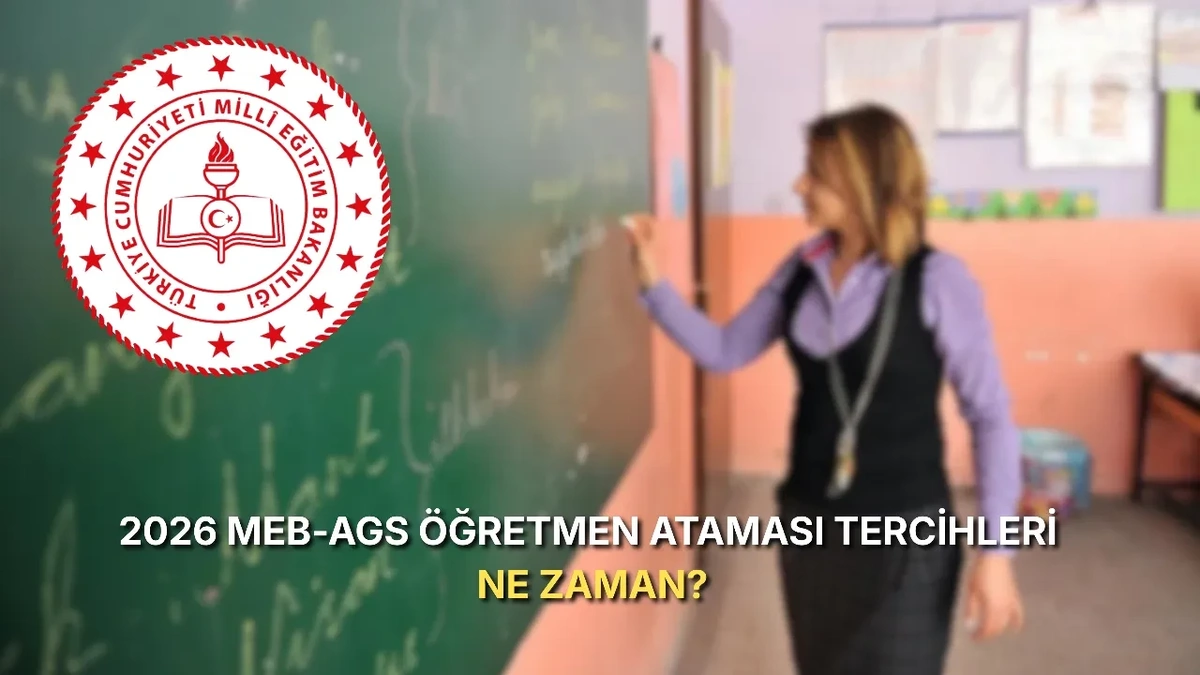 2026 MEB AGS Sonuçları Bekleniyor
