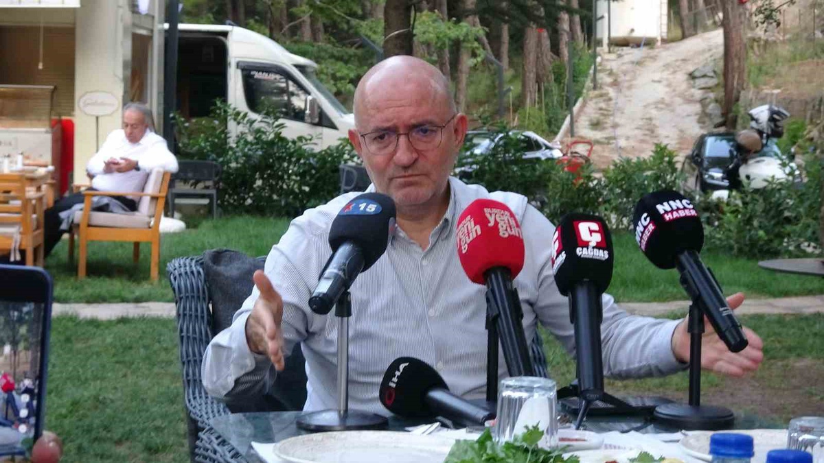 Burdur'da Özel İdare Kayyum Tartışması