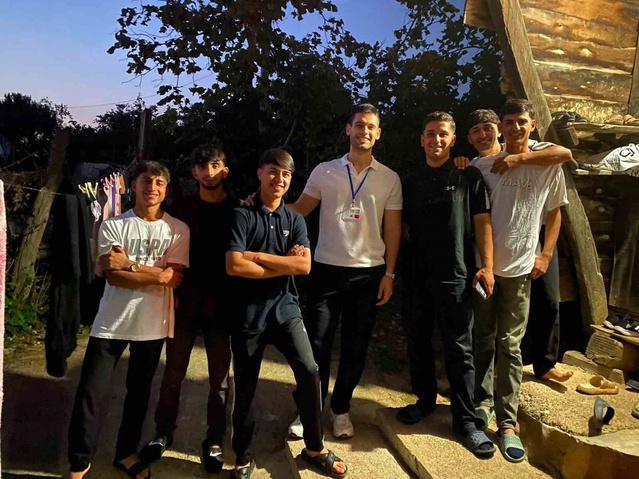 Akçakoca'da Tarım İşçilerine Sağlık Desteği