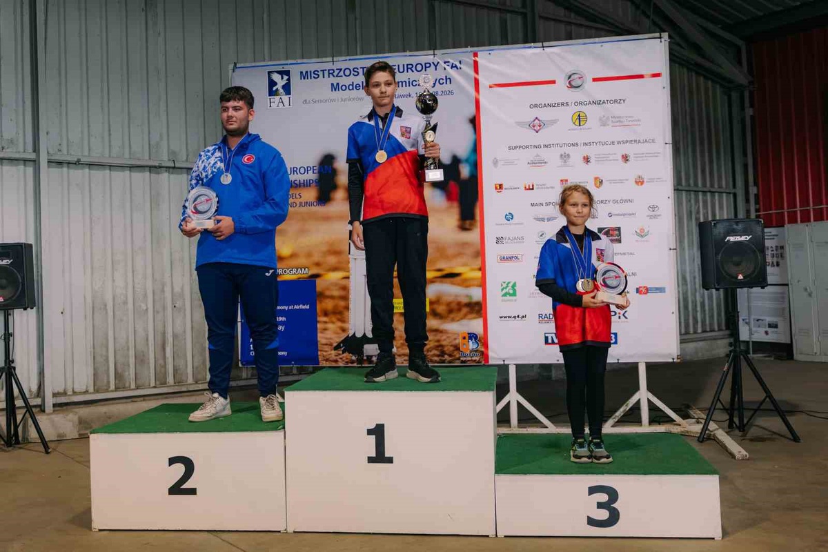 Alaşehirli Sporcular Avrupa'da Şampiyon!