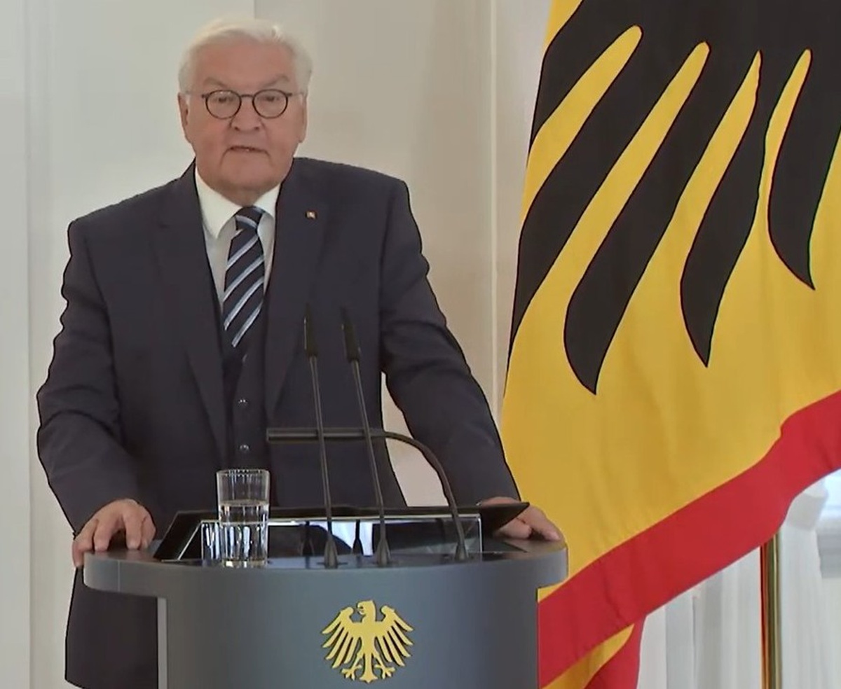 Steinmeier'den Göçmenlere Dayanışma Çağrısı