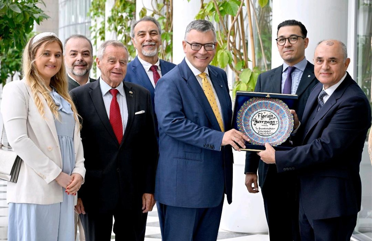 Bavyera-Türk Forumu ile İlişkiler Güçleniyor