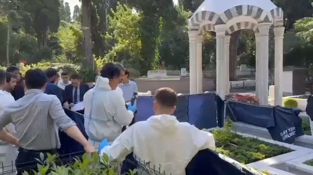 Arif Ahmet Denizolgun'un şüpheli ölümü! Süleymancıların lideri Alihan Kuriş'e cinayetten soruşturma