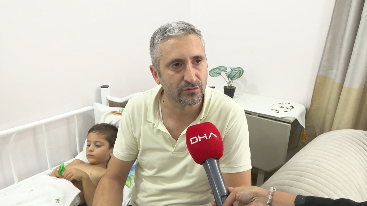 Arnavutköy'de Futbol Kalesi Devrildi: 4 Yaşındaki Çocuk Yaralandı