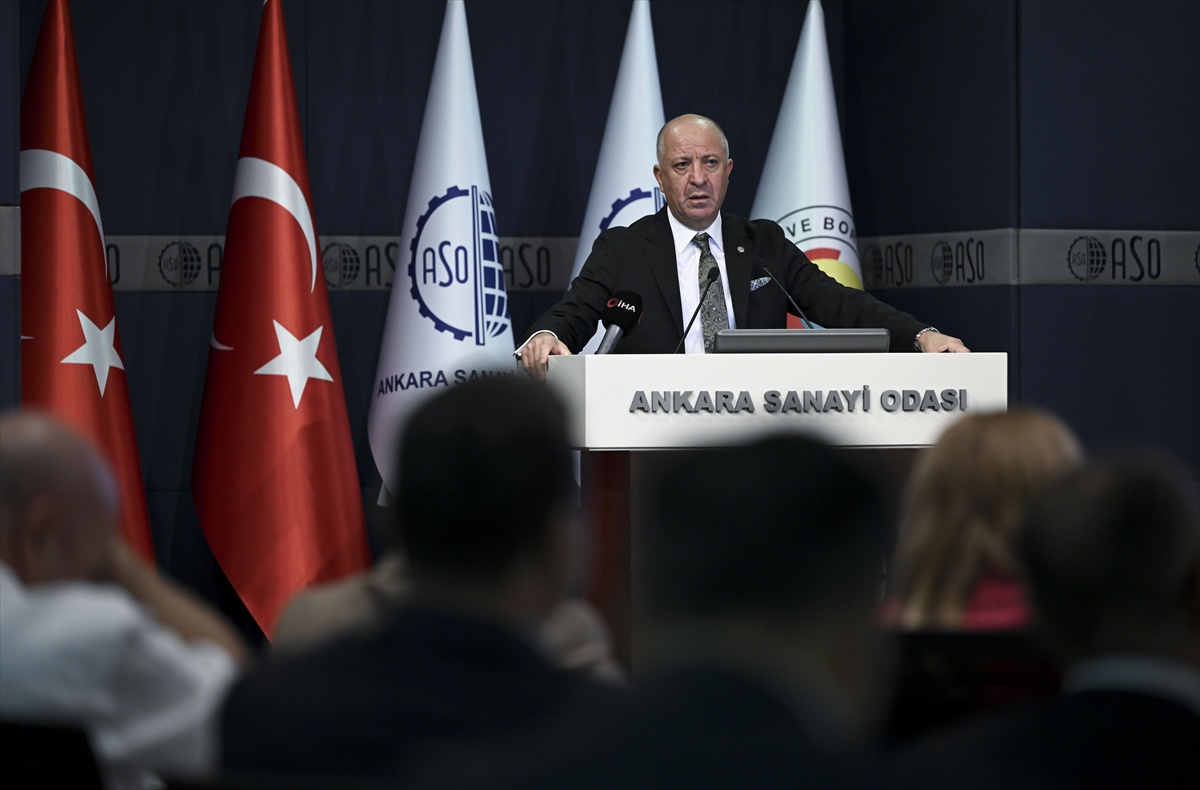 ASO Savunma Tedarikine Hazırlanıyor