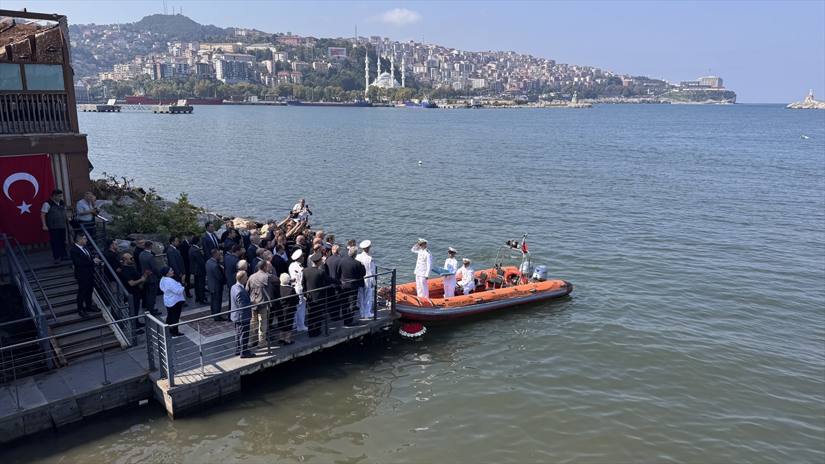 Atatürk'ün Zonguldak'a Gelişinin 95. Yılı