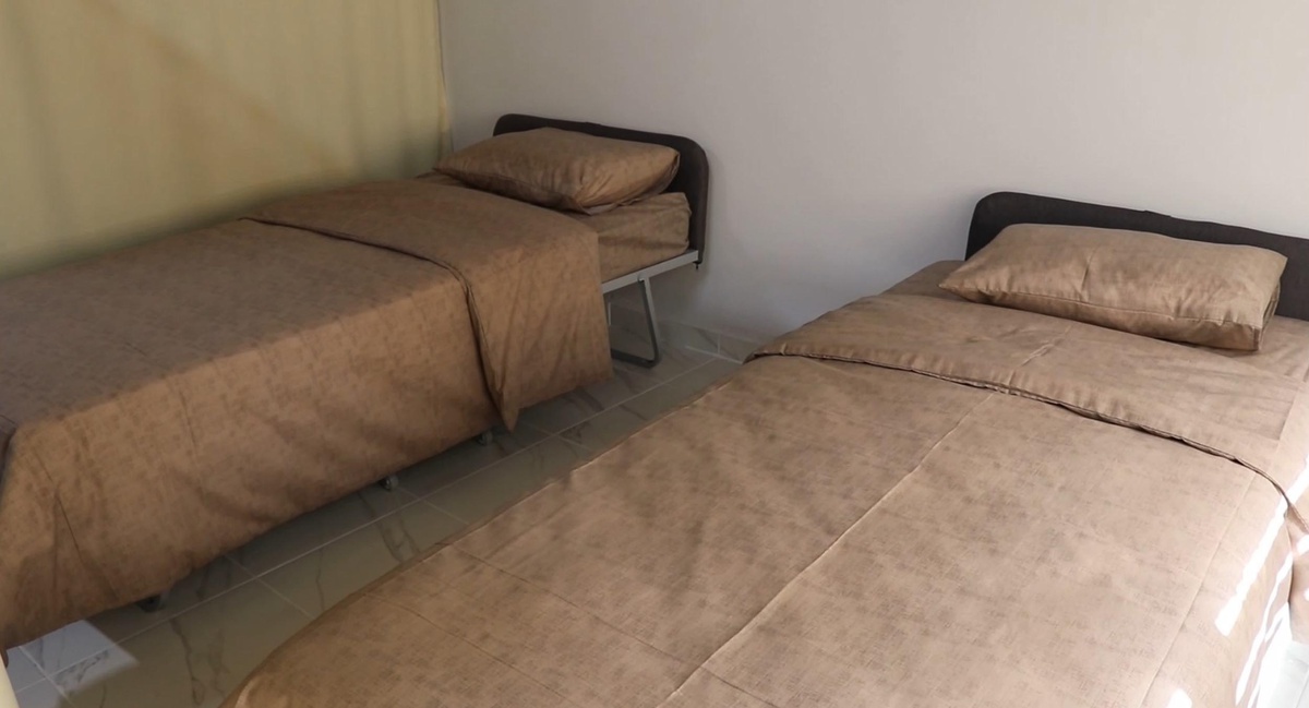 Kaban'da 26 yıllık atıl okul, şehitlerin adıyla sosyal tesise dönüştü