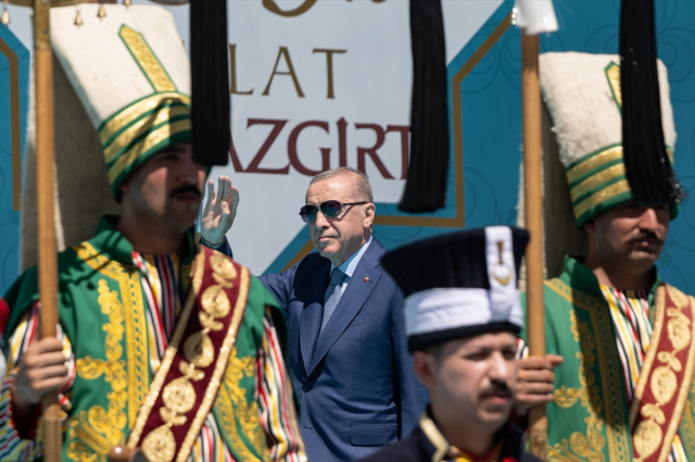 Cumhurbaşkanı Erdoğan konuşmasında defalarca tekrarladı! İşte o geleneğin tarihi