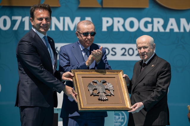 Cumhurbaşkanı Erdoğan konuşmasında defalarca tekrarladı! İşte o geleneğin tarihi