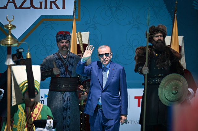 Cumhurbaşkanı Erdoğan konuşmasında defalarca tekrarladı! İşte o geleneğin tarihi