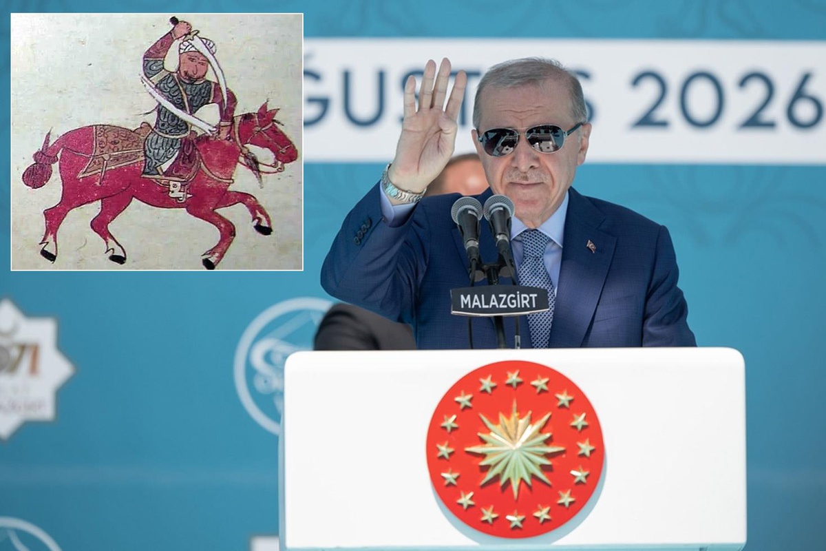 'Atın kuyruğunu bağlamak' ne anlama geliyor! İşte Erdoğan'ın defalarca tekrarladığı o geleneğin tarihi