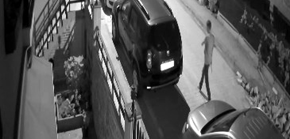 AVCILAR'da Skuter Hırsızlığı