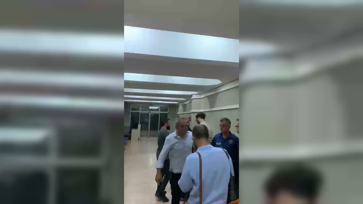 Sendika Başkanı ve Uzmanı Tutuklandı