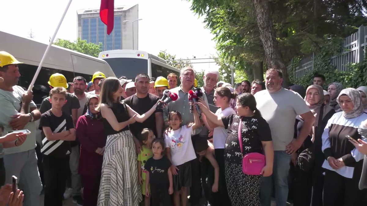 Madenciler Direnişinde Mücadelenin 17. Günü