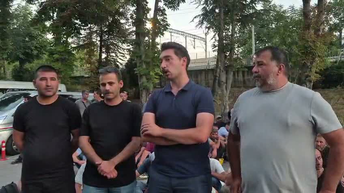 Sendika Başkanına Tutuklama Talebi