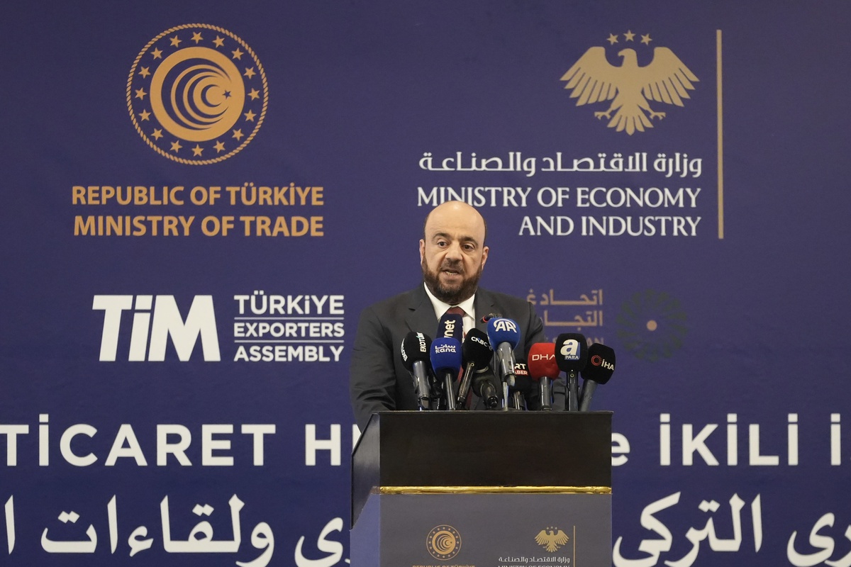 Türkiye-Suriye Ticaret Hedefi 10 Milyar Dolar