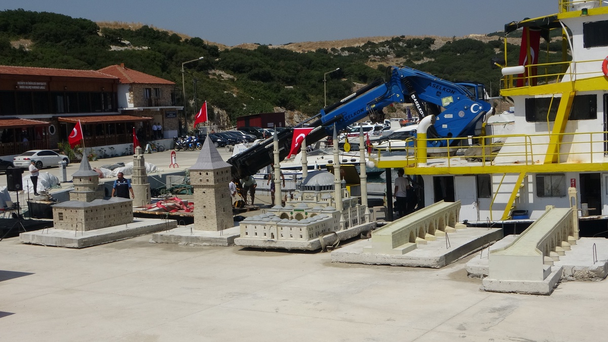 Hayalet Ağlarla Mücadele ve Yapay Resif Projesi