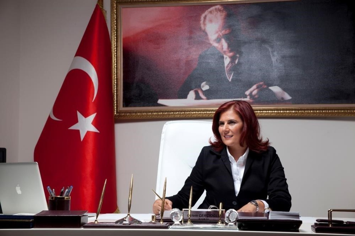 Çerçioğlu'ndan provokasyona lanet