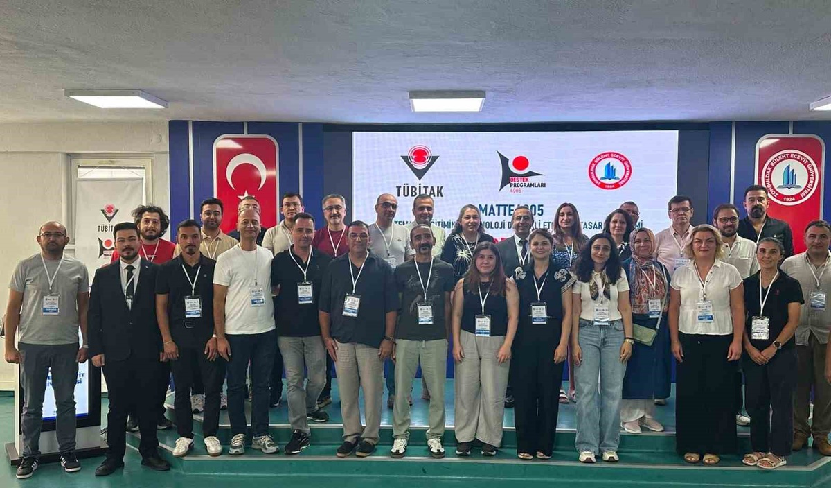 BEUN'de Matematikte Teknoloji Destekli Eğitim Projesi Başladı
