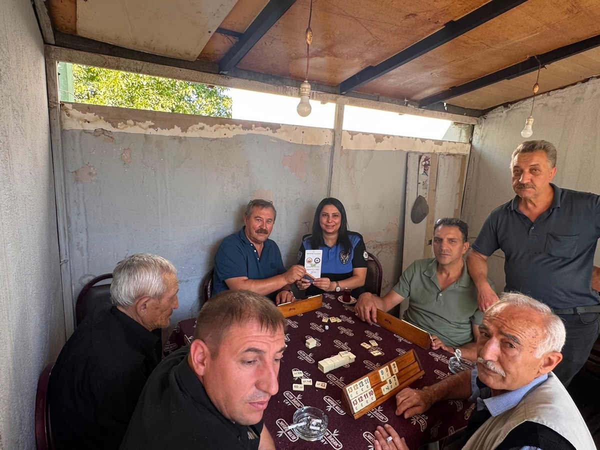 Bozüyük'te Dolandırıcılık Uyarısı