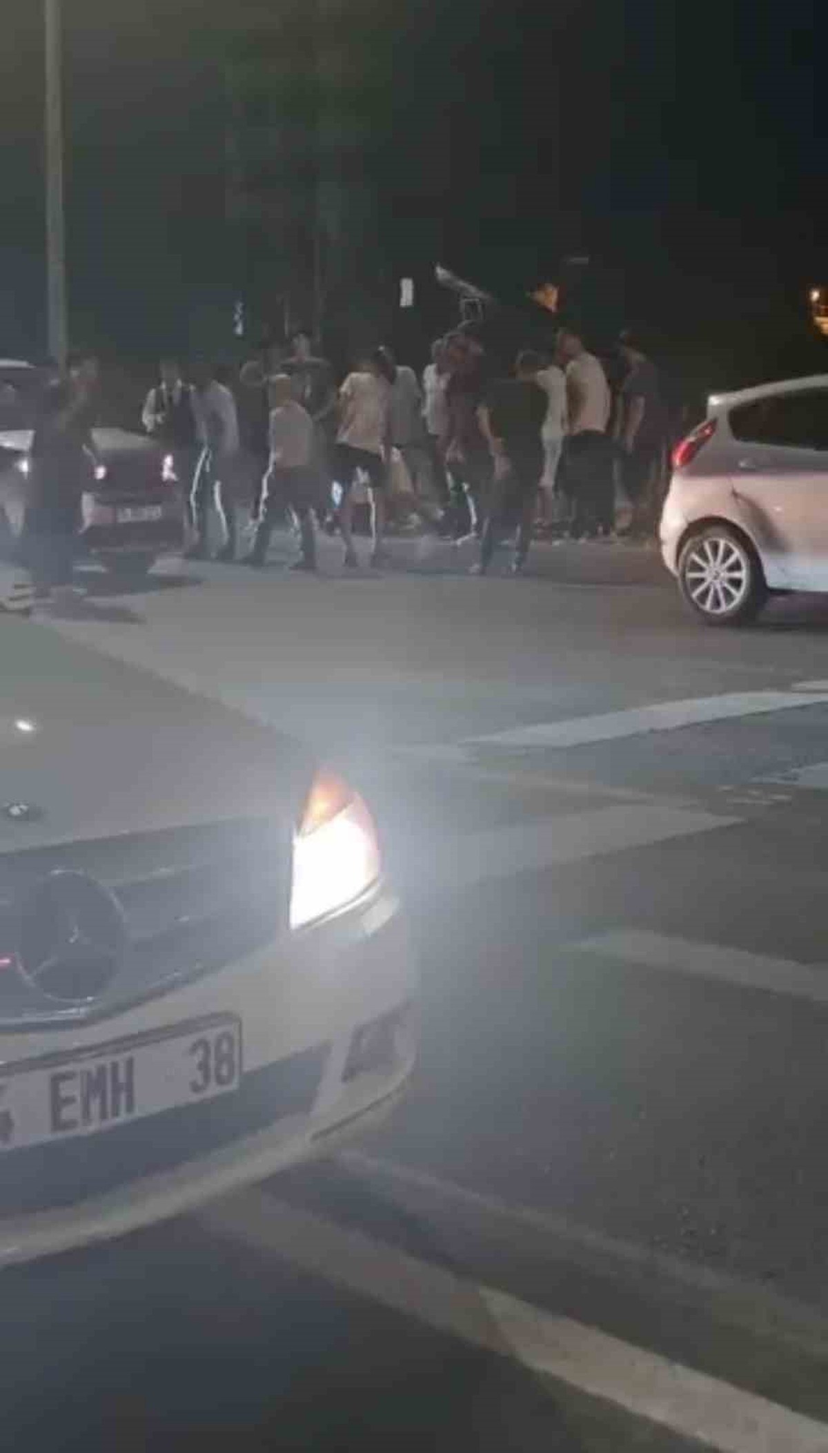 Bingöl'de Trafik Kazası: Bisikletli Yaralandı