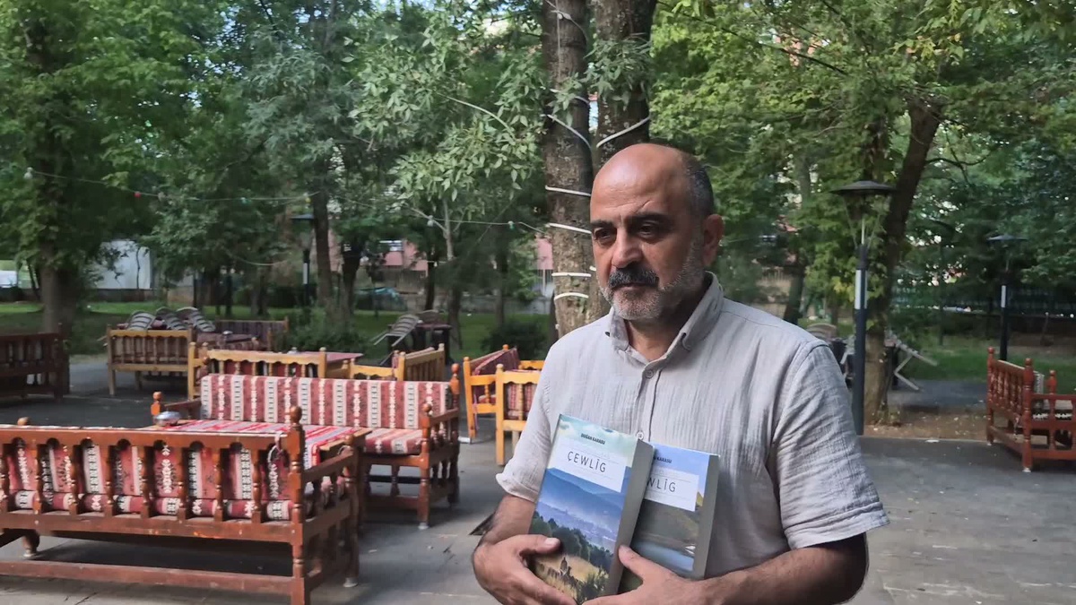 Bingöl'ün Köy Tarihleri 'Çewlig' Kitabında