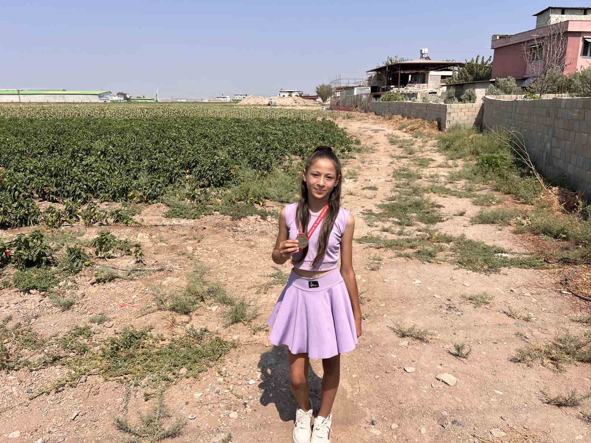 Küçük Koşucu Süreyya'nın Azmi