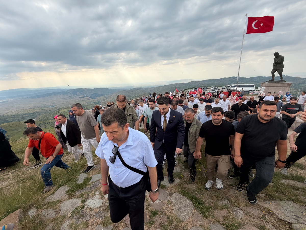 BTP'den Malazgirt ve Büyük Taarruz kutlaması