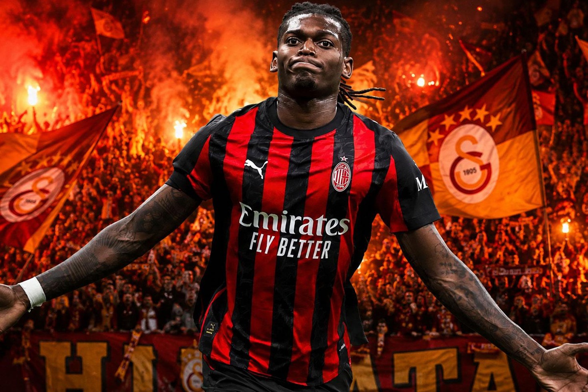 Bu sene kıyamet kopacak! Galatasaray\'dan Leao bombası