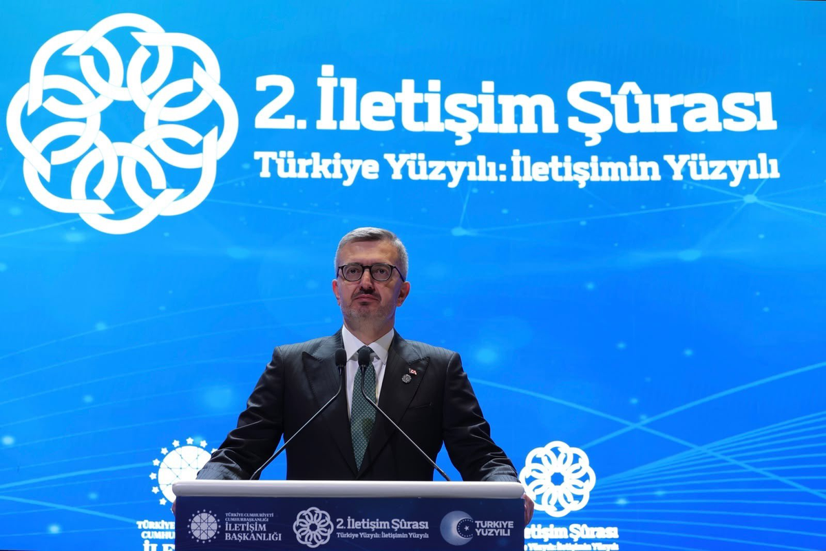 Duran: SDG'nin feshi önemli bir gelişme
