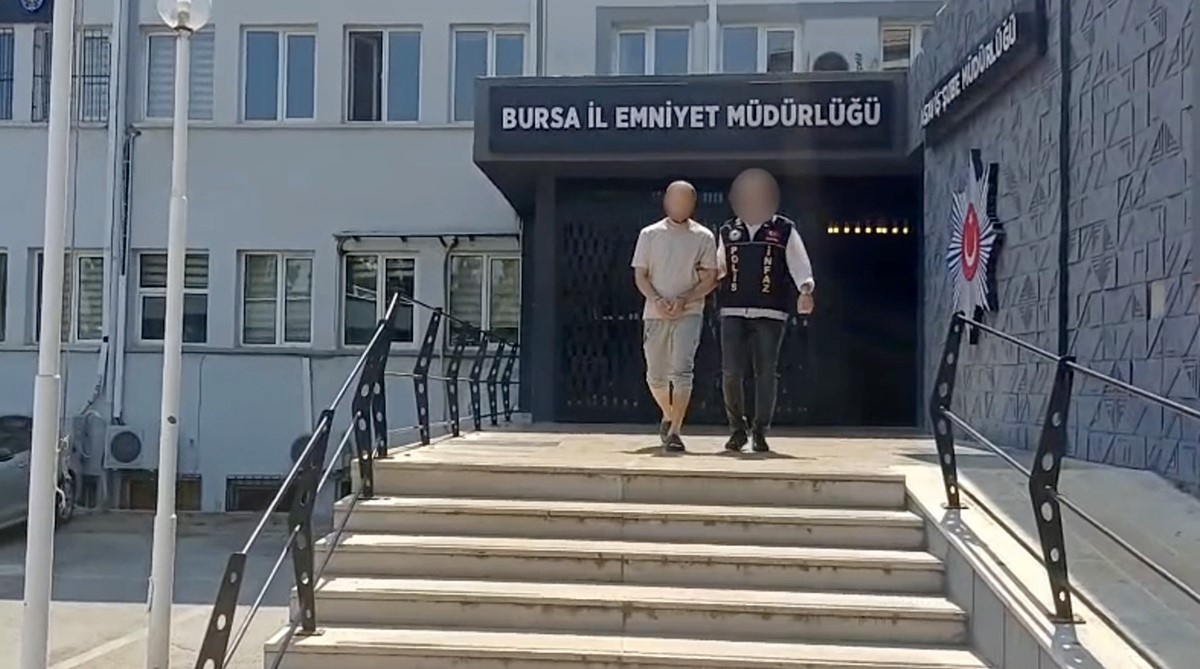 Bursa'da 3 Şüpheli Tutuklandı