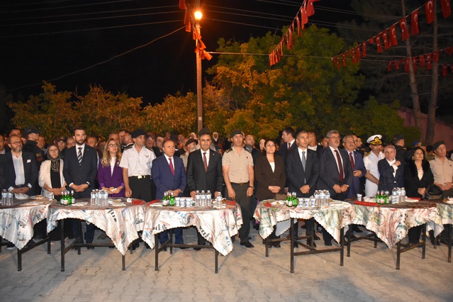 Şuhut'ta Zafer Yürüyüşü Düzenlendi
