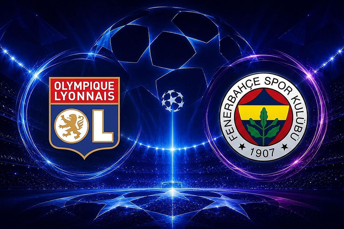 Canlı anlatım: Lyon\'un iki golü iptal, son anlarda inanılmaz bir heyecan var