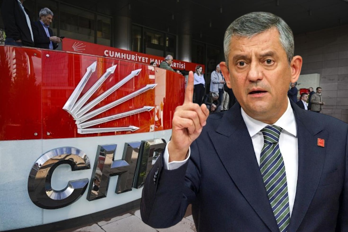 CHP\'den Özgür Özel\'e "telefon" tepkisi! "Taciz etmekten vazgeçsin"