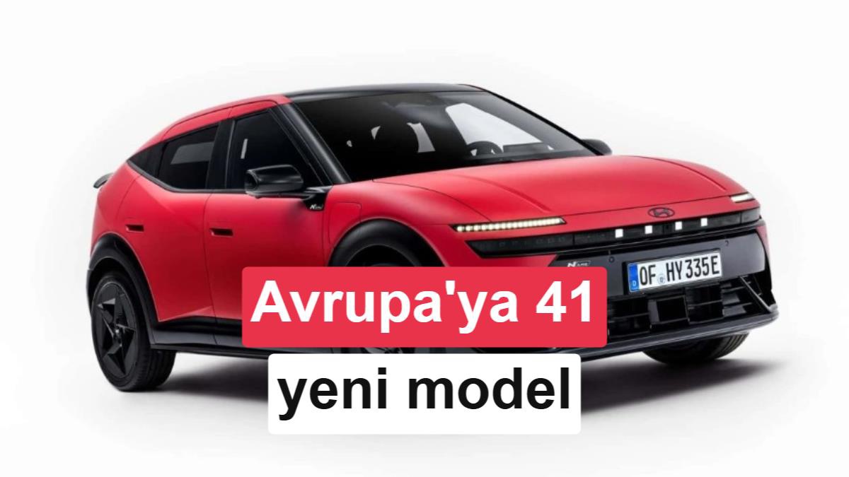 Çinli Otomotiv Devleri Avrupa'yı Sarsıyor