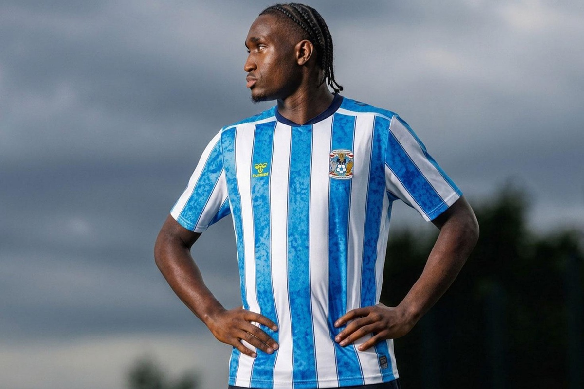 Coventry City\'de ilk maçına çıkan Cherif için yapılan yorum bomba! Bakın neye benzettiler