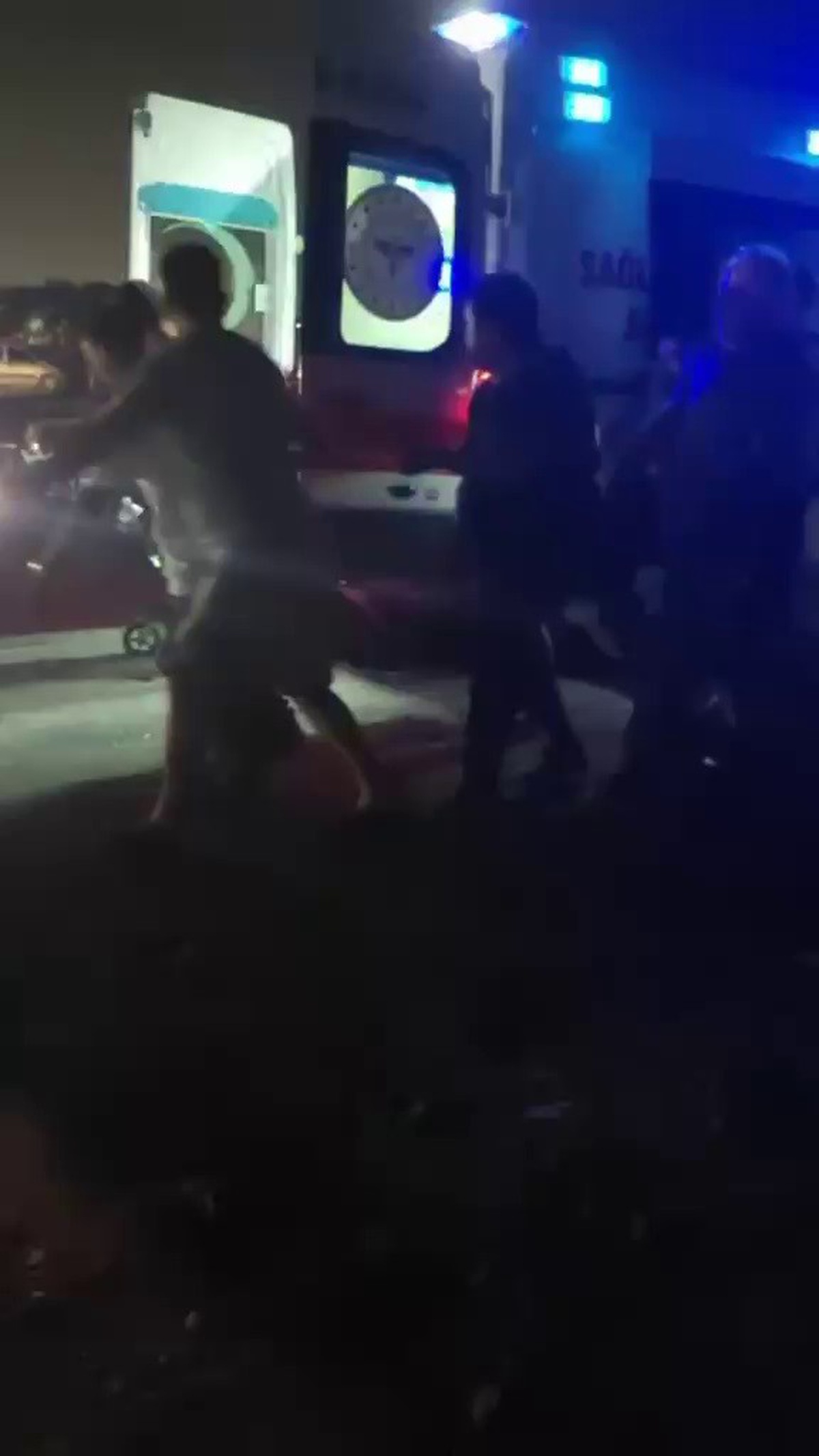 Hatay'da Boğulma Tehlikesi Geçiren Adam Kurtarıldı